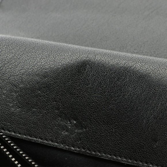 Saint Laurent College Large Quilted Shoulder Bag - Picture 7 of 12